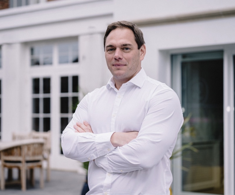 Matt Lenzie, Founder & Principal Broker